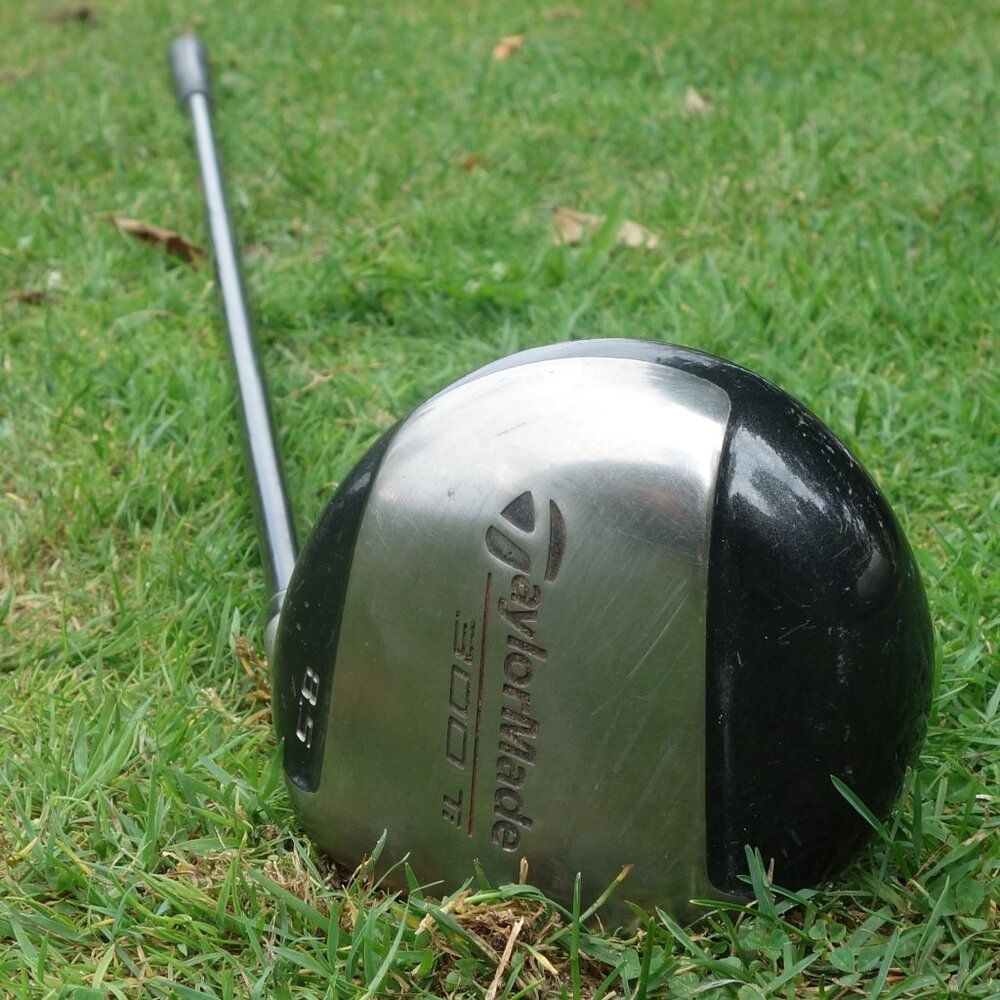 Taylor Made 300 Ti 8.5 Degree Right Handed Tour S-90 Shaft Driver
